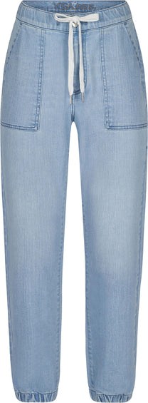 Yoga Jeans Jean décontracté à taille haute Malia - Femme