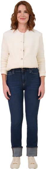 Yoga Jeans Jean étroit à taille classique Emily - Femme