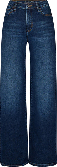 Yoga Jeans Jean à jambe large Lily - Femme