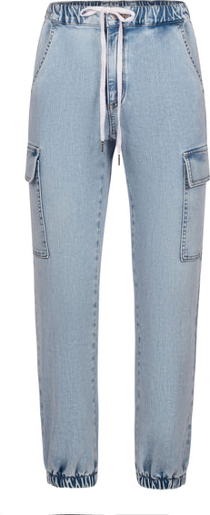 Yoga Jeans Jean décontracté à taille haute Malia - Femme