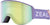 Zeal Optics Lunettes de ski Beacon - Flight - Verres Alchemy Mirror - Flight - Alchemy Mirror