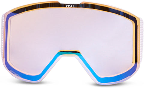 Zeal Optics Lunettes de ski Lookout - Drift - Verres Automatic+ RB