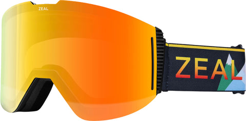 Zeal Optics Lunettes de ski Lookout - Open Hearts
