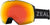Zeal Optics Lunettes de ski Cloudfall RLs + ODT - Dark Night - Verres Phoenix Mirror avec Sky Blue Mirror - Dark Night Phoenix Mirror - Sky Blue Mirror