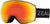 Zeal Optics Lunettes de ski Hangfire ODT - Dark Night - Verres Phoenix Mirror - Dark Night Phoenix Mirror