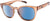 Zeal Optics Lunettes de soleil polarisées Windsor - Unisexe - Camel