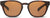 Zeal Optics Lunettes de soleil polarisées Windsor - Unisexe - Matte Tortoise
