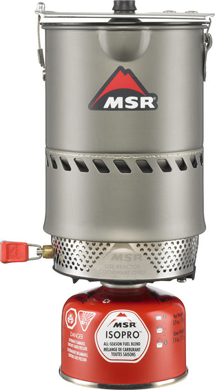 MSR Système de réchaud Reactor 1.0L