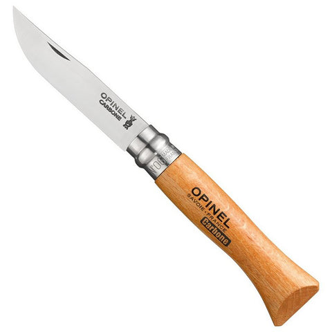 Opinel Opinel No.06 couteau tradition en acier carbone