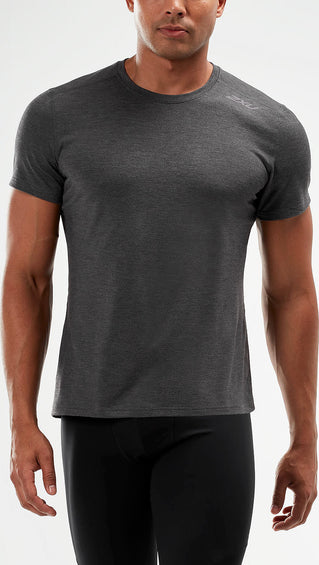 2XU Tee-Shirt à manches courtes Heat - Homme