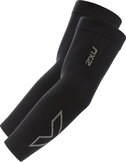 2XU Manches de compression Flex Run - Homme