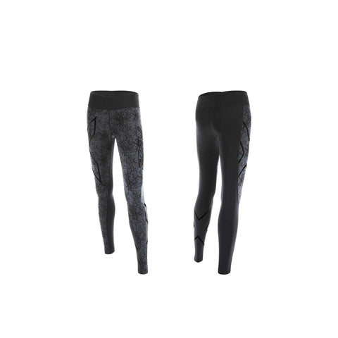 2XU Cuissard de Compression PTN Mid-Rise Femme