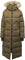 Canada Goose Parka Mystique Heritage avec fourrure - Femme - Military Green
