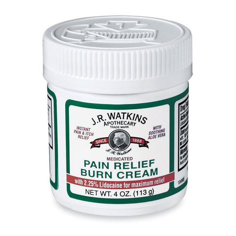 Watkins Crème pour brûlure 113 g