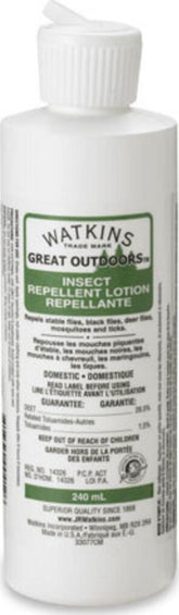 Watkins Lotion insectifuge - 240mL
