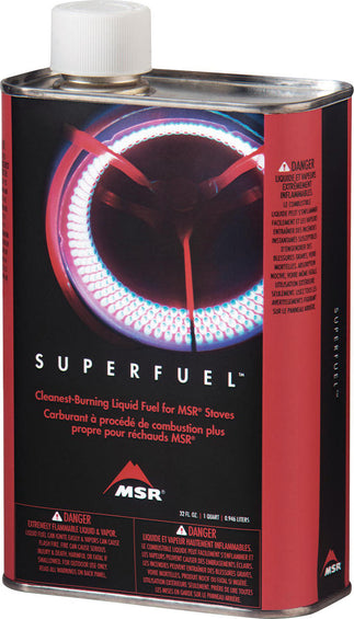 MSR Super Carburant
