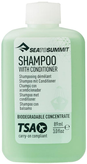Sea to Summit Shampoing revitalisant liquide Trek & Travel