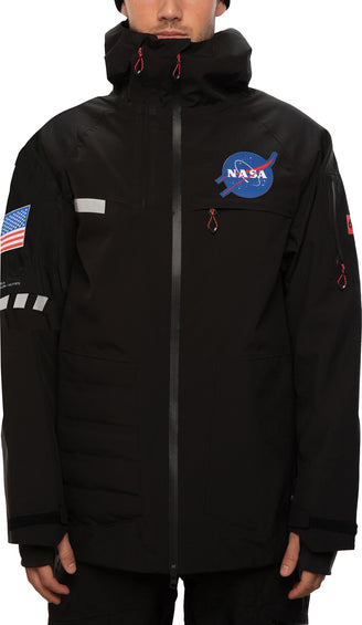 686 Manteau Exploration Thermagraph NASA - Homme