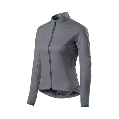 7mesh Maillot à manches longues Synergy Femme