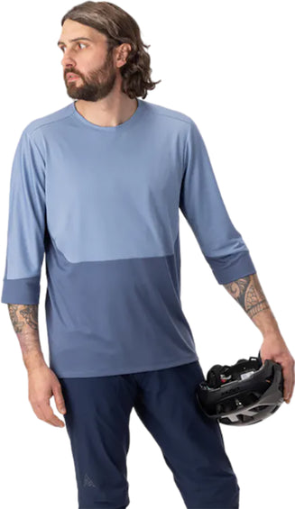 7mesh T-shirt de randonnée technique à manches 3/4 Roam - Homme