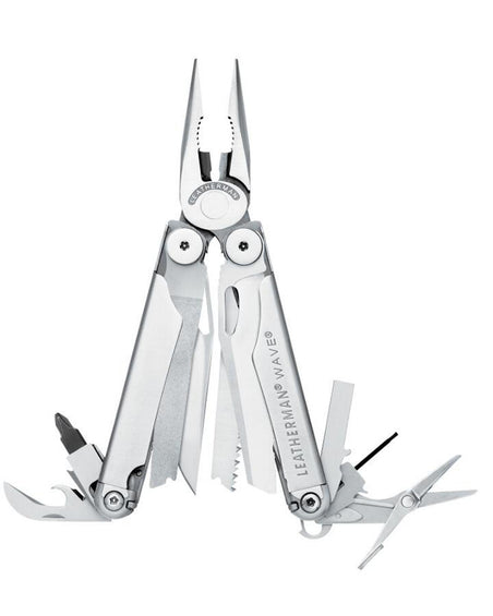 Leatherman Wave - Étui Premium