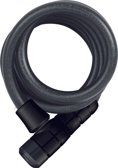 ABUS Câble-antivol Spiral Booster 6512K - 180cm