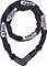 ABUS Chaîne avec serrure à combinaison Steel-O-Chain 5805 - 75cmC - Black