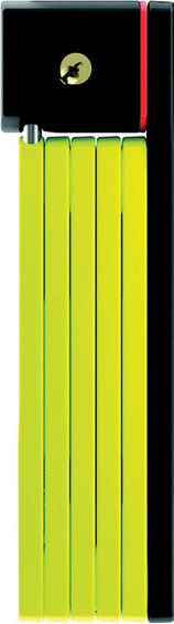 ABUS Cadenas pliable à clé Bordo uGrip 5700 SH - 80cm