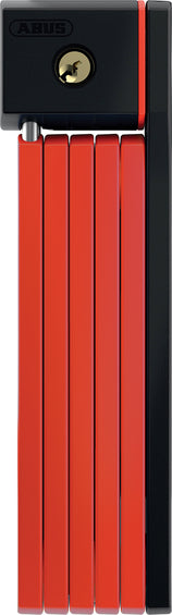 ABUS Cadenas pliable à clé Bordo uGrip 5700 SH - 80cm
