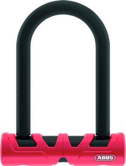 ABUS Cadenas en U avec clé Ultimate 420 Mini - 80mmx140mm