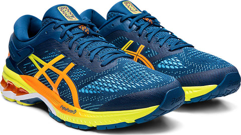 ASICS Souliers de course Gel-Kayano 26 Shine - Homme