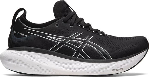 ASICS Chaussures de course sur route extra large Gel-Nimbus 25 - Homme