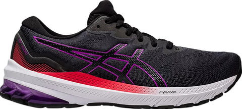 ASICS Chaussures de course sur route GT-1000 11 Large - Femme