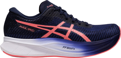 ASICS Chaussures de course sur route Magic Speed 2 - Femme