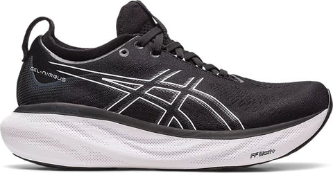 ASICS Chaussures de course sur route large Gel-Nimbus 25 - Femme