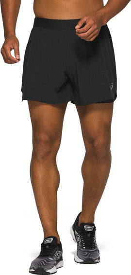 ASICS Short 2N1 5 pouces  Road - Homme