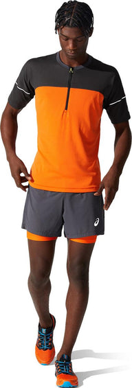 ASICS Haut Fujitrail - Homme