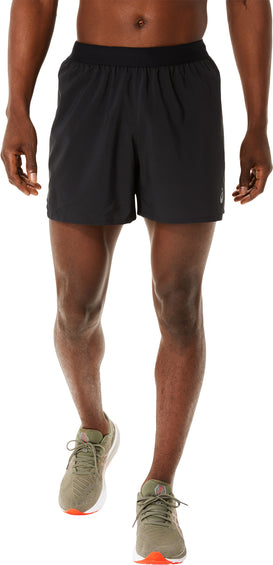 ASICS Short 5 pouces Road - Homme