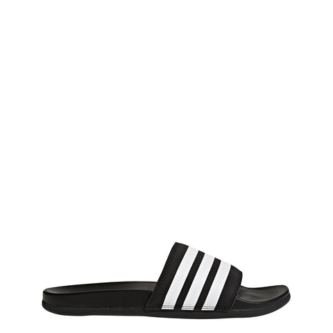 Adidas Sandales Adilette Cloudfoam Plus Stripes - Homme