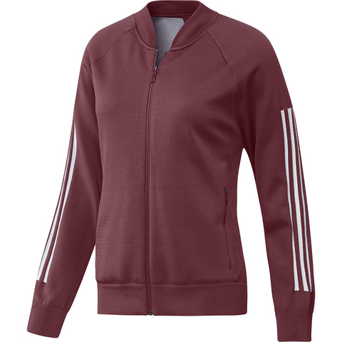 Adidas Manteau aviateur ID Knit Femme