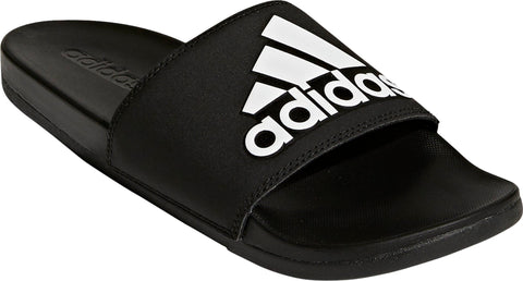 Adidas Sandales Adilette Cloudfoam Plus Logo - Homme