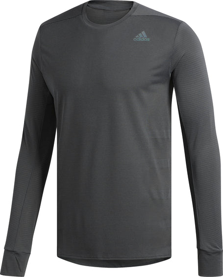 Adidas T-shirt à manches longues Supernova - Homme