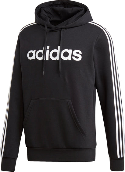Adidas Chandail à capuchon Essentials 3-Stripes - Homme