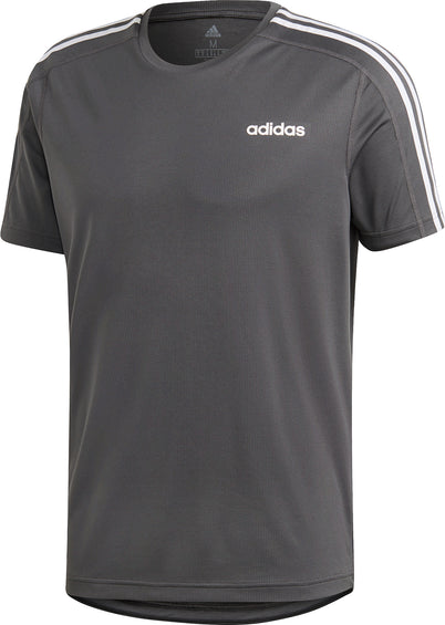 Adidas T-shirt Design 2 Move 3-Stripes - Homme