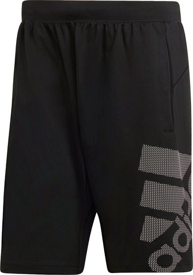 Adidas Short 4KRFT Sport Graphic Badge of Sport - Homme