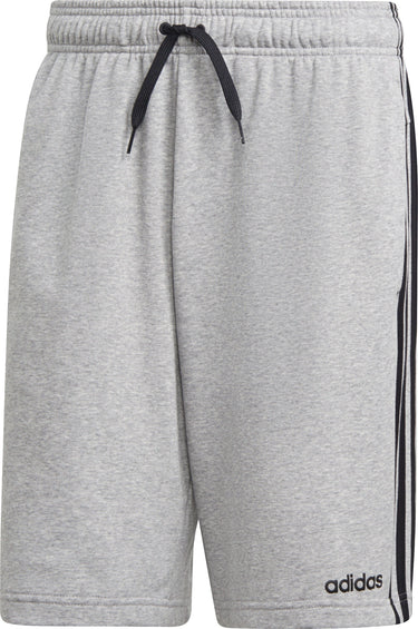 Adidas Short à 3 rayures French Terry de Essentials - Homme