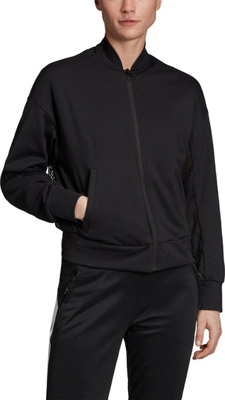 Adidas Blouson Bomber ID - Femme