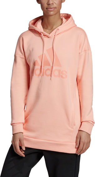 Adidas Chandail à capuchon Must Haves Badge of Sport Logo - Femme