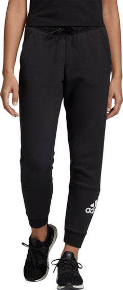 Adidas Pantalon d'entraînement Badge of Sport - Femme