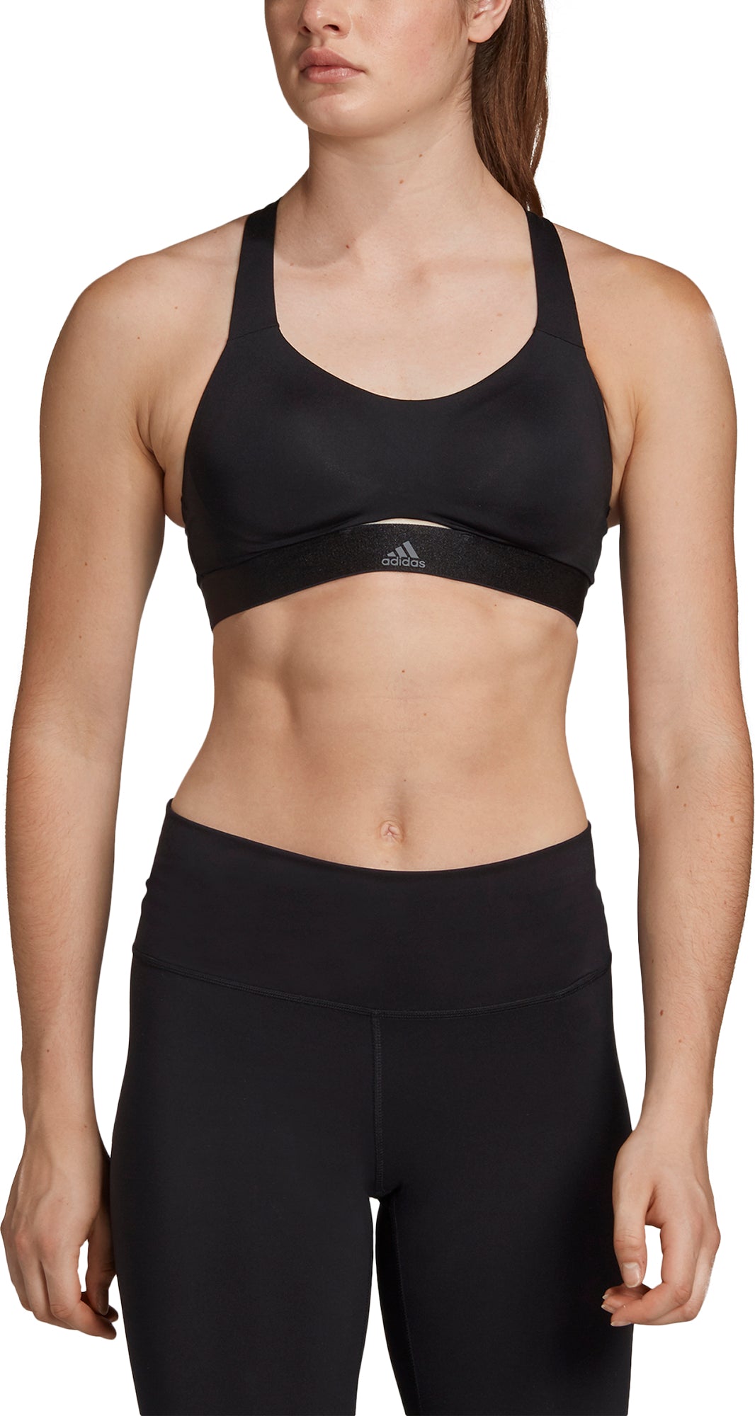 Adidas Brassière Stronger For It Soft Graphic - Femme